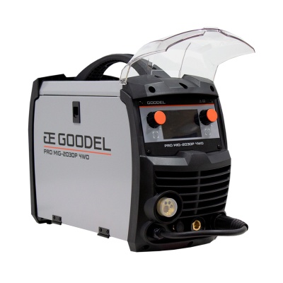 GOODEL  PRO MIG-203DP 4WD