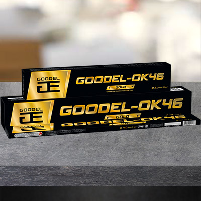 Электроды GOODEL-OK46 GOLD купить оптом, d от 2,5 до 4 мм, цены и ...