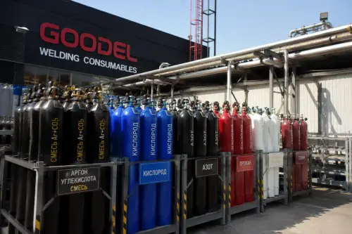 Классификация газов на горючие и не горючие (окислители и нейтральные)