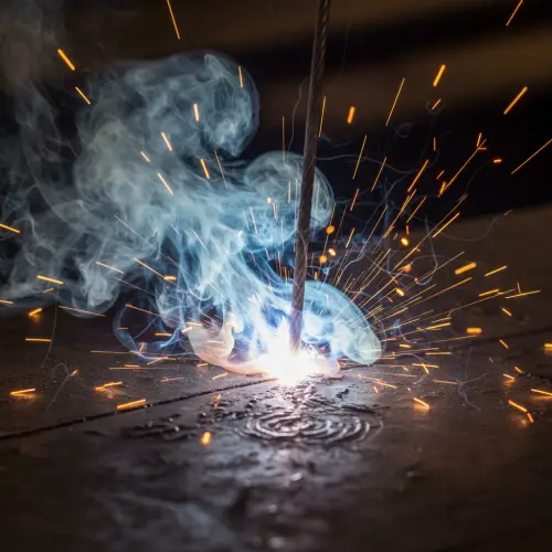 Как варить порошковой проволокой без газа: Полное руководство от А до Я