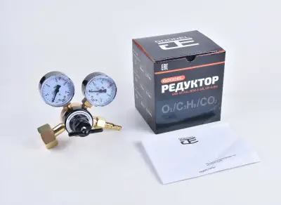 Редуктор углекислотный УР-6-6 АЛ GOODEL