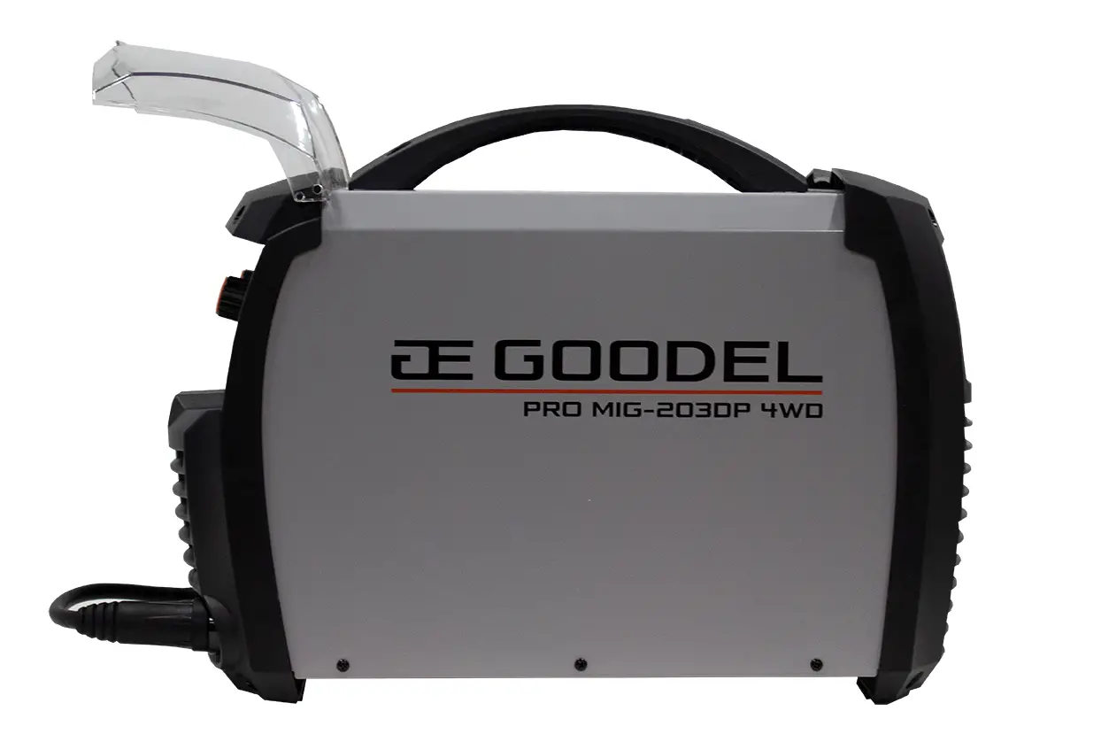 GOODEL  PRO MIG-203DP 4WD