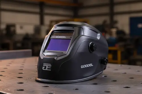 Настройка сварочной маски хамелеон: инструкция и таблица DIN