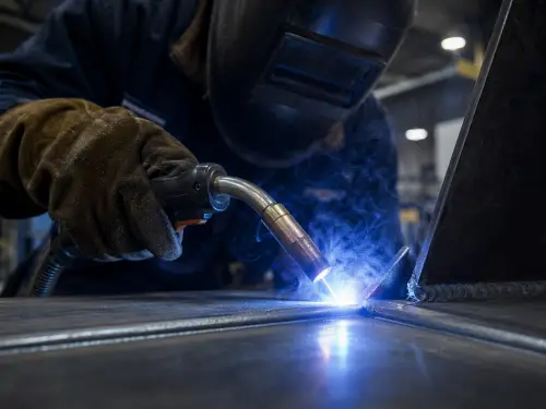 Какую проволоку выбрать для полуавтомата