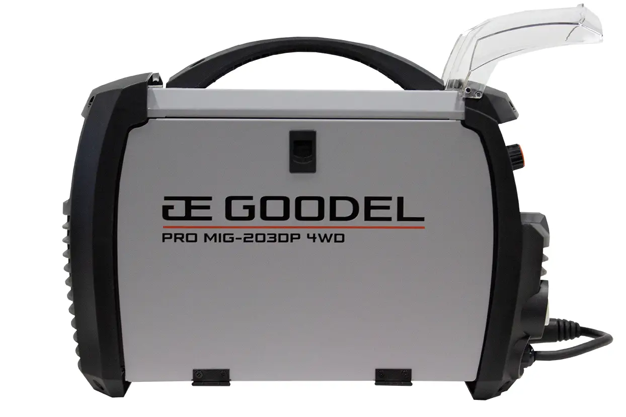 GOODEL  PRO MIG-203DP 4WD