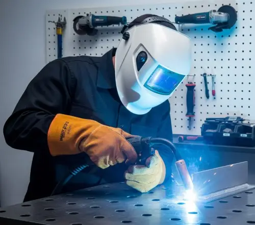 Как варить алюминий полуавтоматом: полное руководство для новичков от А до Я