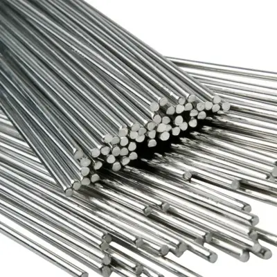 Прутки для высоколегированных сталей