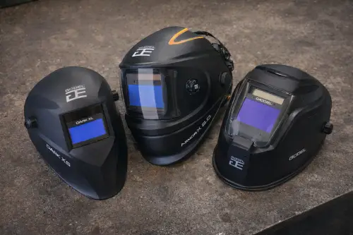 Как выбрать сварочную маску